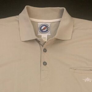 GREENLINE INTERNATIONAL SS Poly/Cotton Polo